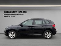 Neu Skoda Kamiq Selection 116 PS (85 kW) 2026 Schwarz SUV