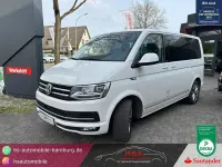 Używany VW Multivan Generation Six 199 KM (146 kW) 2019 Biały Minivan