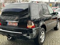 gebraucht Mercedes ML270 ML 270 M -KLasseCDI Final Edition