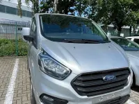 Gebraucht Ford Transit Trend 131 PS (96 kW) 2018 Grau Kombi