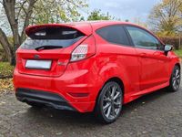 gebraucht Ford Fiesta 1,0 EcoBoost 125PS, ST-Line, Navi, Tempom