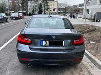 gebraucht BMW 218 