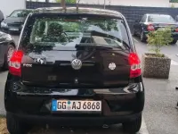 Brugt VW Fox 55 HK (40 kW) 2008 Sort Hatchback
