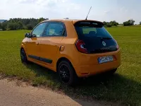 Gebraucht Renault Twingo SE 65 PS (47 kW) 2021 Gelb Kleinwagen