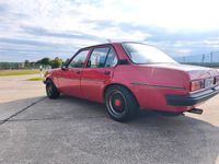 Gebraucht Opel Ascona 110 PS (80 kW) 1981 Rot Limousine
