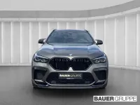Gebraucht BMW X6 M Competition Edition 625 PS (459 kW) 2023 Gruen SUV
