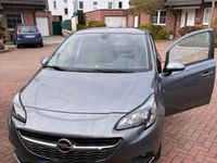 Gebraucht Opel Corsa 69 PS (50 kW) 2018 Grau Kleinwagen