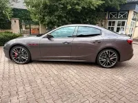 Gebraucht Maserati Ghibli 581 PS (427 kW) 2021 Grau Limousine