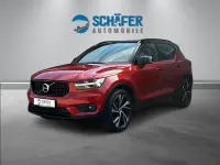 Gebraucht Volvo XC40 R-Design 190 PS (139 kW) 2019 Fusion red metallic SUV