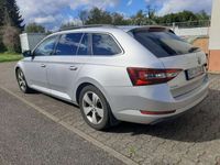 gebraucht Skoda Superb 2.0 TDI Active TÜV BIS FEBRUAR 2026