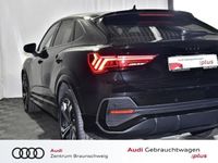 gebraucht Audi Q3 Q3 Sportback S lineSportback S line 40 TDI quattro MATRIX+B&O+NAV