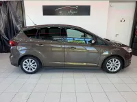 Gebraucht Ford C-MAX Business Edition 120 PS (88 kW) 2016 Braun Van / Kleinbus