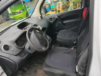 Gebraucht Renault Kangoo 90 PS (66 kW) 2012 Weiß Van / Kleinbus