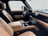 Gebraucht Land Rover Defender 500 PS (367 kW) 2024 Carpathian grey SUV