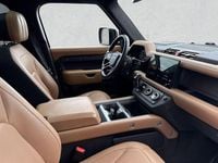 Gebraucht Land Rover Defender 506 PS (372 kW) 2024 Carpathian grey SUV