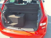 Gebraucht Skoda Fabia Fresh 105 PS (77 kW) 2013 Rot Kleinwagen