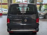 Gebraucht VW T6.1 Comfortline 204 PS (150 kW) 2021 Starlight blue Van