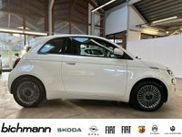 Gebraucht Fiat 500e 86 kW (118 PS) 2023 Weiss Kleinwagen