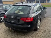 Gebraucht Audi A4 Sport 143 PS (105 kW) 2008 Schwarz Kombi