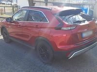 Gebraucht Mitsubishi Eclipse Cross 188 PS (138 kW) 2022 Rot SUV