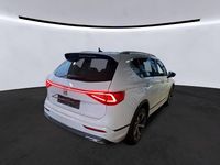 Gebraucht Seat Tarraco FR 150 PS (110 kW) 2022 "orix" weiss SUV