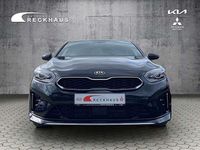 gebraucht Kia ProCeed 1.4T DCT7 GTLine NAVI LEDER TECHNO 18 Zoll