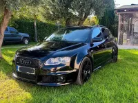 Gebraucht Audi RS4 Sport 630 PS (463 kW) 2009 Schwarz Kombi