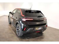 Gebraucht Opel Mokka GS Line 131 PS (96 kW) 2022 Diamant schwarz SUV