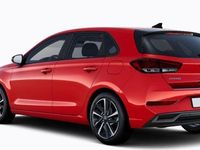 Neu Hyundai i30 Trend 116 PS (85 kW) 2026 Rot Limousine
