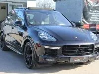 Brugt Porsche Cayenne GTS 441 HK (324 kW) 2016 Sort SUV