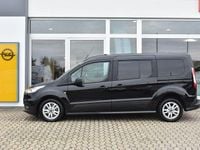 Gebraucht Ford Grand Tourneo Connect Trend 120 PS (88 kW) 2019 Schwarz Van / Kleinbus