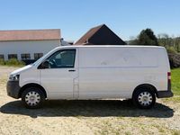 Usata VW Transporter 102 CV (75 kW) 2012 Bianco Furgone