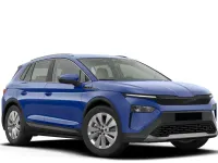 Neu Skoda Elroq Selection 219 kW (299 PS) 2026 Energyblau uni SUV