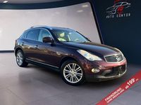 Gebraucht Infiniti Ex37 320 PS (235 kW) 2012 Rot SUV