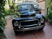 Gebraucht Volvo PV544 100 PS (73 kW) 1962 Schwarz Limousine