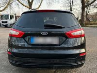 Gebraucht Ford Mondeo Titanium 150 PS (110 kW) 2016 Schwarz Kombi