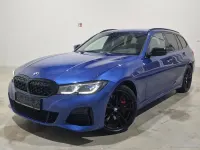 Gebraucht BMW M340 M Sport 374 PS (275 kW) 2023 Blau Limousine