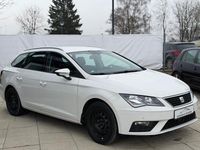 Gebraucht Seat Leon ST Style 131 PS (96 kW) 2020 Weiß Kombi