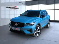 Używany Volvo XC40 Plus 197 KM (144 kW) 2025 Niebieski SUV