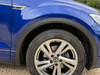 Gebraucht VW T-Roc R-line 150 PS (110 kW) 2025 Lapiz blue metallic SUV