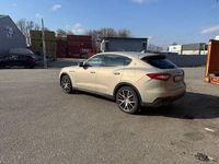 Gebraucht Maserati Levante 275 PS (202 kW) 2019 Beige SUV