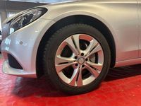 Gebraucht Mercedes C250 204 PS (150 kW) 2017 Iridiumsilber  metalliclack Limousine