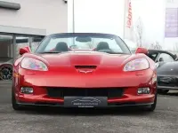 Gebraucht Corvette Z06 513 PS (377 kW) 2013 Rot Cabrio