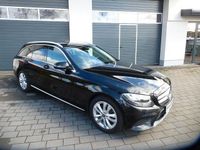 Gebraucht Mercedes C180 Avantgarde 122 PS (89 kW) 2018 Schwarz Kombi