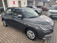 Gebraucht Suzuki Swift 83 PS (61 kW) 2024 Grau Kleinwagen