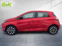Gebraucht Renault Zoe 100 kW (136 PS) 2022 Dezirrot metallic (rot) Kleinwagen