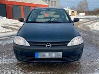Gebraucht Opel Corsa 75 PS (55 kW) 2001 Andere farben Kleinwagen