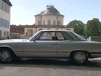 gebraucht Mercedes 350 SLC