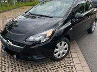 gebraucht Opel Corsa Edition/ IntelliLink/ OnStar/ Scheckheft gepflegt
