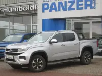Gebraucht VW Amarok Style 205 PS (150 kW) 2023 Grau Pickup